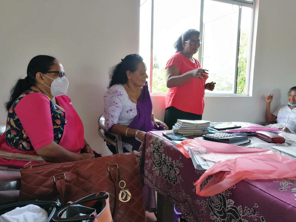 Awareness about social development programs / Homagama (Hirpitiya) (2022)